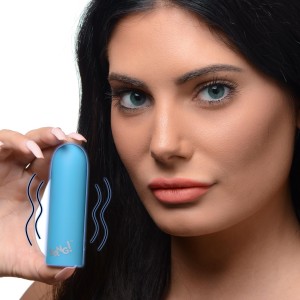 10x Mega Vibrator Blue