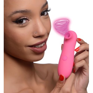 Travel Sidekick 10x Suction Clit Stimulator