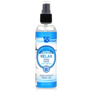 Relax Extra Strength Anal Lube 4.4 Oz