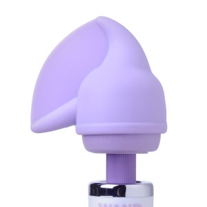 Flutter Tip Silicone Wand Attachment Boxed