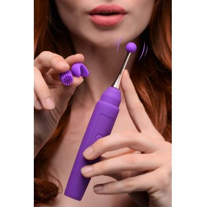 10x En Pointe Silicone Pinpoint Teaser With Attachments