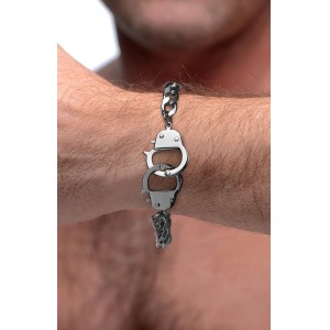 Cuff Him Handcuff Bracelet