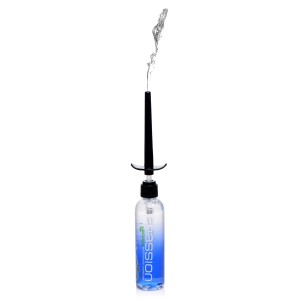 Passion Natural Water-based Lubricant With Injector Kit 4 Oz