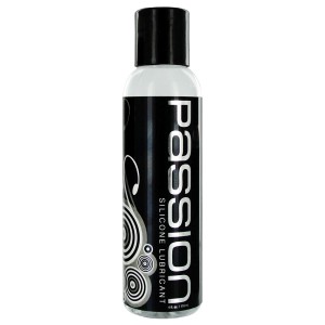 Passion Premium Silicone Lubricant 4 Oz