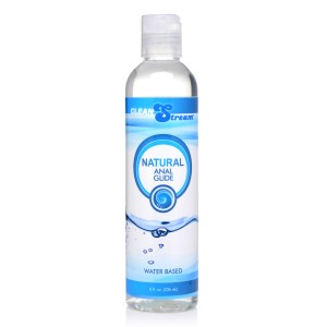Cleanstream Water-based Anal Lube 8 Oz