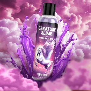 Purple Creature Slime Water-based Lubricant 8oz