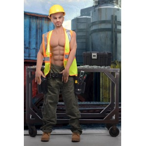 Builder Brett Male Love Doll