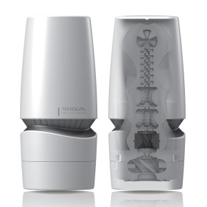 Tenga Aero Silver Ring Masturbator