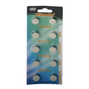 Tab Batteries For Sex Toys 10 Pack