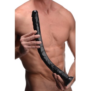 Hosed Realistic 19 Inch Anal Dildo