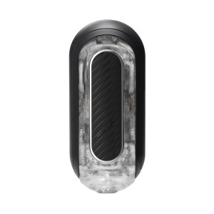 Flip Zero Gravity Vibrating Black