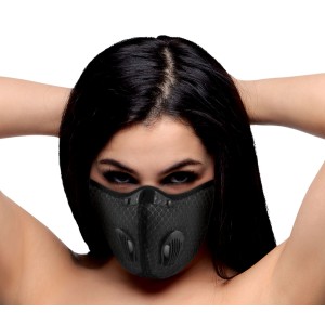 Fetish Fashion Face Mask