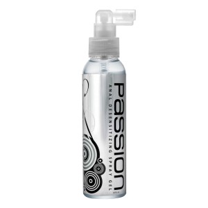Passion Extra Strength Anal Desensitizing Spray Gel 4.4 Oz