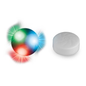 Light Up Led Disc 2-pack
