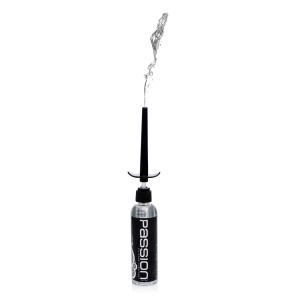 Passion Premium Silicone Lubricant With Injector Kit 4 Oz
