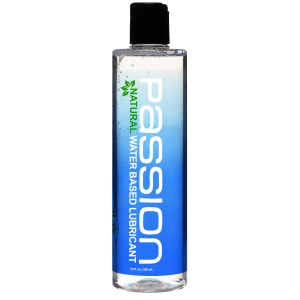 Passion Natural Water-based Lubricant 10 Oz