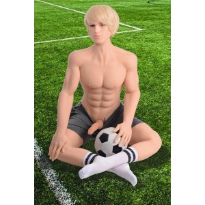Soccer Jock Jake Fantasy Love Doll