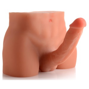Double Up Dennis Realistic 3d Ass