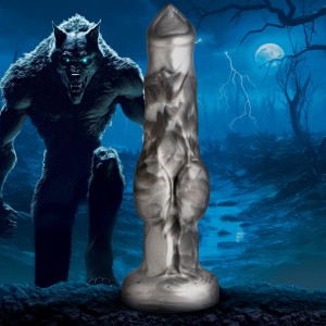Night Prowler Silicone Dildo Small