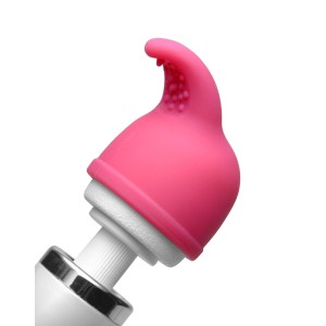 Nuzzle Tip Silicone Wand Attachment Boxed