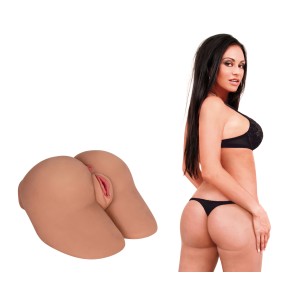 Mistress Mia Backdoor Butt- Tan