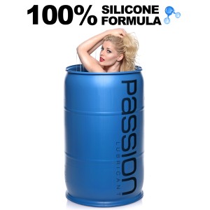 Passion 100 Percent Silicone Lubricant 50 Gallon Drum