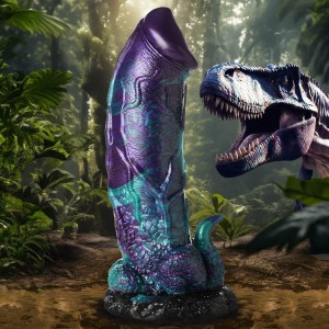 Dino-dick Silicone Dildo Xl