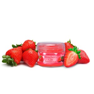 Passion Strawberry Clit Sensitizer 1.5 Oz