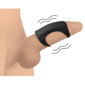 28x G-shaft Silicone Ring With Remote Control