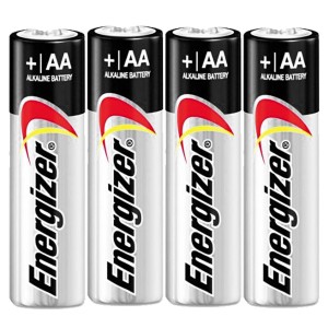 Energizer 4pk Aaa Alkaline Batteries