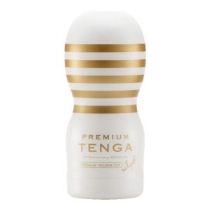 Tenga Premium Vacuum Cup Soft