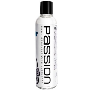 Extra Strength Anal Desensitizing Lube 8.25 Oz.