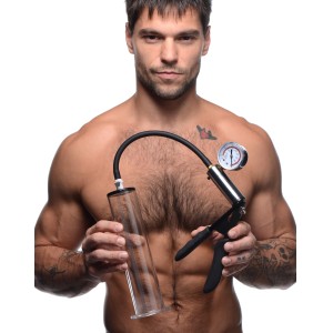 Penis Pump Kit With 2 Inch Cylinder