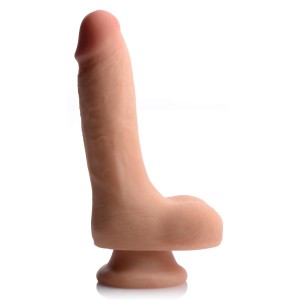 7 Inch Ultra Real Dual Layer Suction Cup Dildo