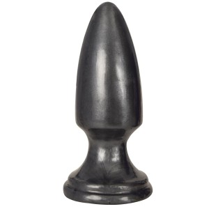 The Knight Anal Plug Pewter