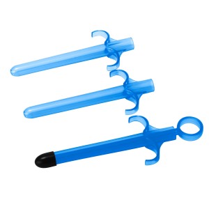 Lubricant Launcher 3 Pack Blue