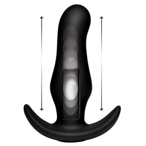 Kinetic Thumping 7x Prostate Anal Plug