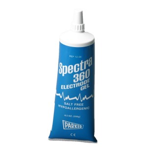Spectra Electrode Gel 8.5 Oz