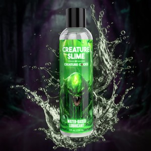 Creature Slime Water-based Lubricant 8oz