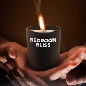 Lovers Massage Candle Vanilla