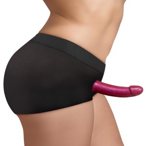 Mod Strap On Style Harness With Built In O Ring 2xl
