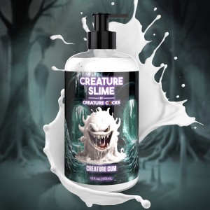 Creature Slime Creature Cum 16oz