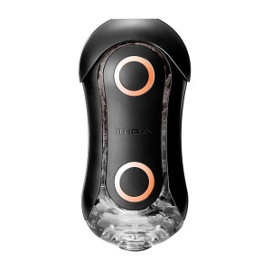 Tenga Flip Orb Strong Orange Crash