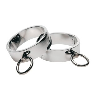 Chrome Slave Bracelet Sm