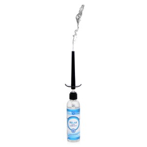 Cleanstream Relax Desensitizing Anal Lube With Injector Kit 4 Oz