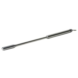Stainless Steel Vibrating Urethral Sound X-large