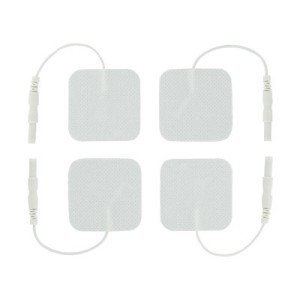 Zeus Electro Pads 4-pack