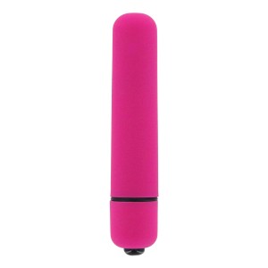 Velvafeel 3.5 Inch Bullet Vibe Pink