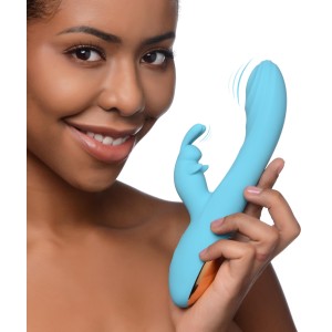 Snuggles 10x Silicone Rabbit Vibrator