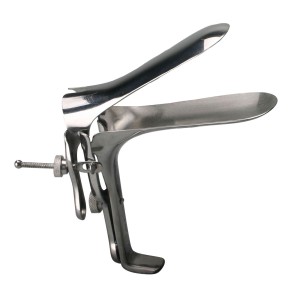 Stainless Steel Speculum Medium